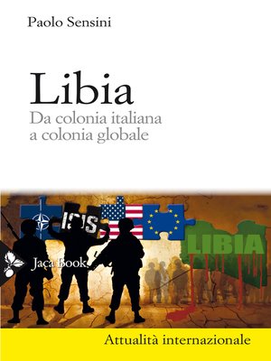 cover image of Libia